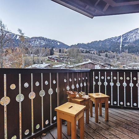 Appartement Les Dryades D92 Happy Rentals Les Chavants 외부 사진