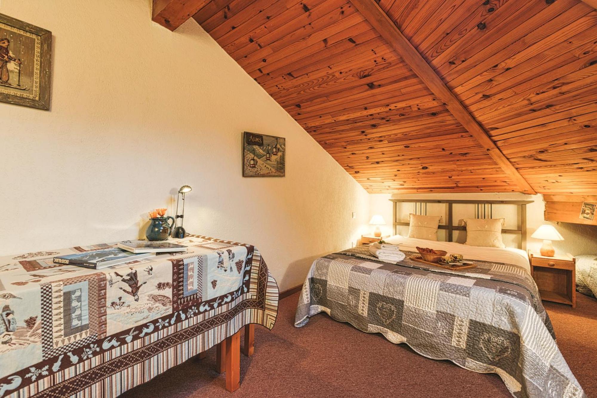 Appartement Les Dryades D92 Happy Rentals Les Chavants 외부 사진