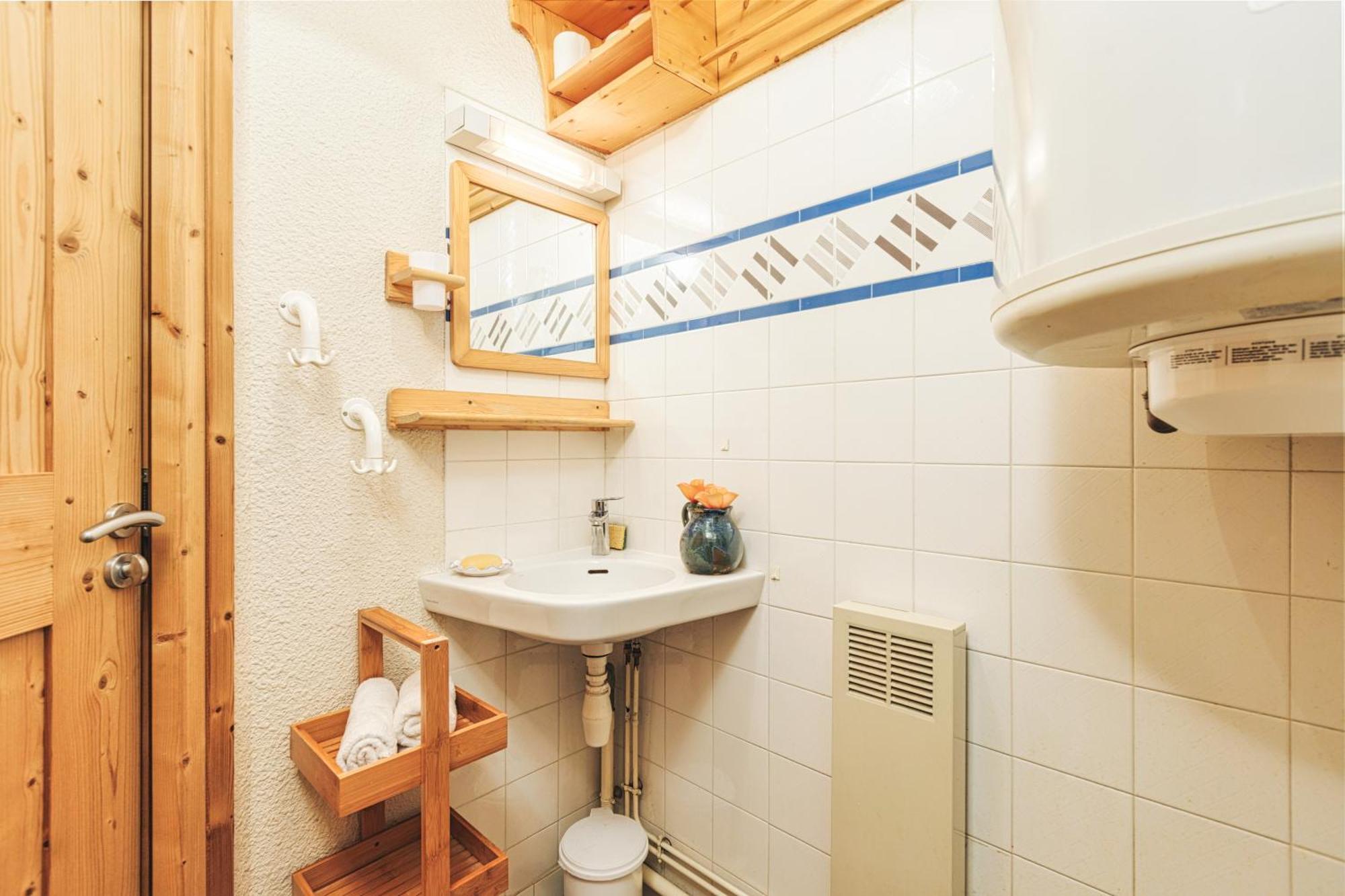Appartement Les Dryades D92 Happy Rentals Les Chavants 외부 사진