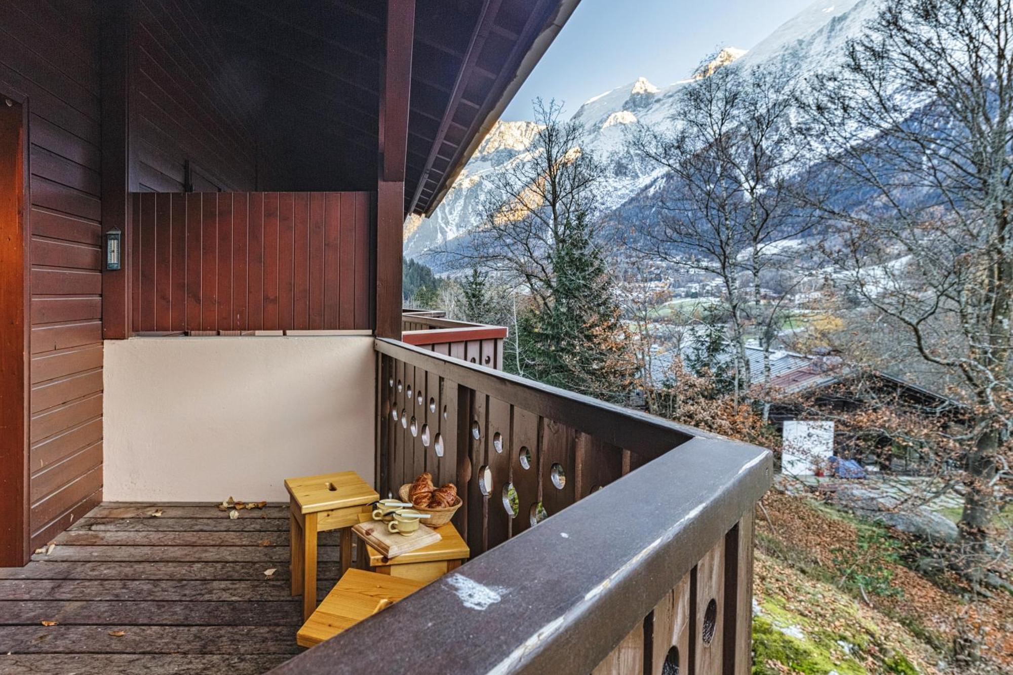 Appartement Les Dryades D92 Happy Rentals Les Chavants 외부 사진