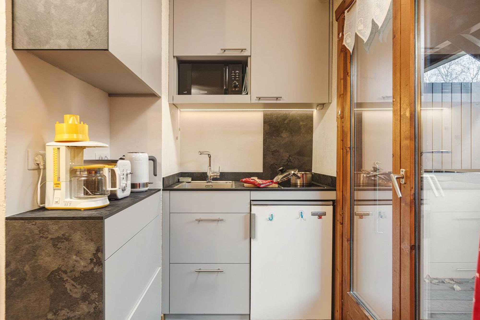 Appartement Les Dryades D92 Happy Rentals Les Chavants 외부 사진