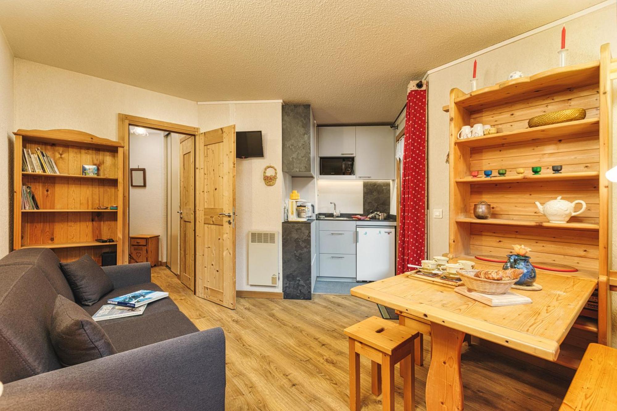 Appartement Les Dryades D92 Happy Rentals Les Chavants 외부 사진